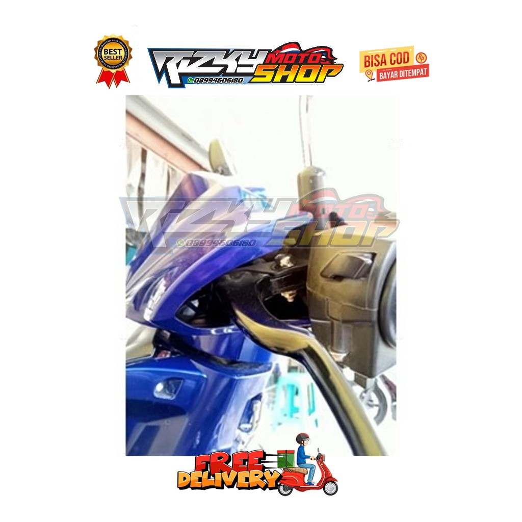 BAUT HANDLE KIRI HENDEL ( 1 BAUT ) MIO SMILE SPORTY SOUL FINO NOUVO Z LELE VIETKONG ELEGANCE LX SX K