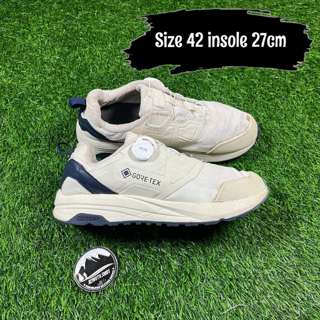 Sepatu Outdoor Gunung Hiking Prospecs Size 42