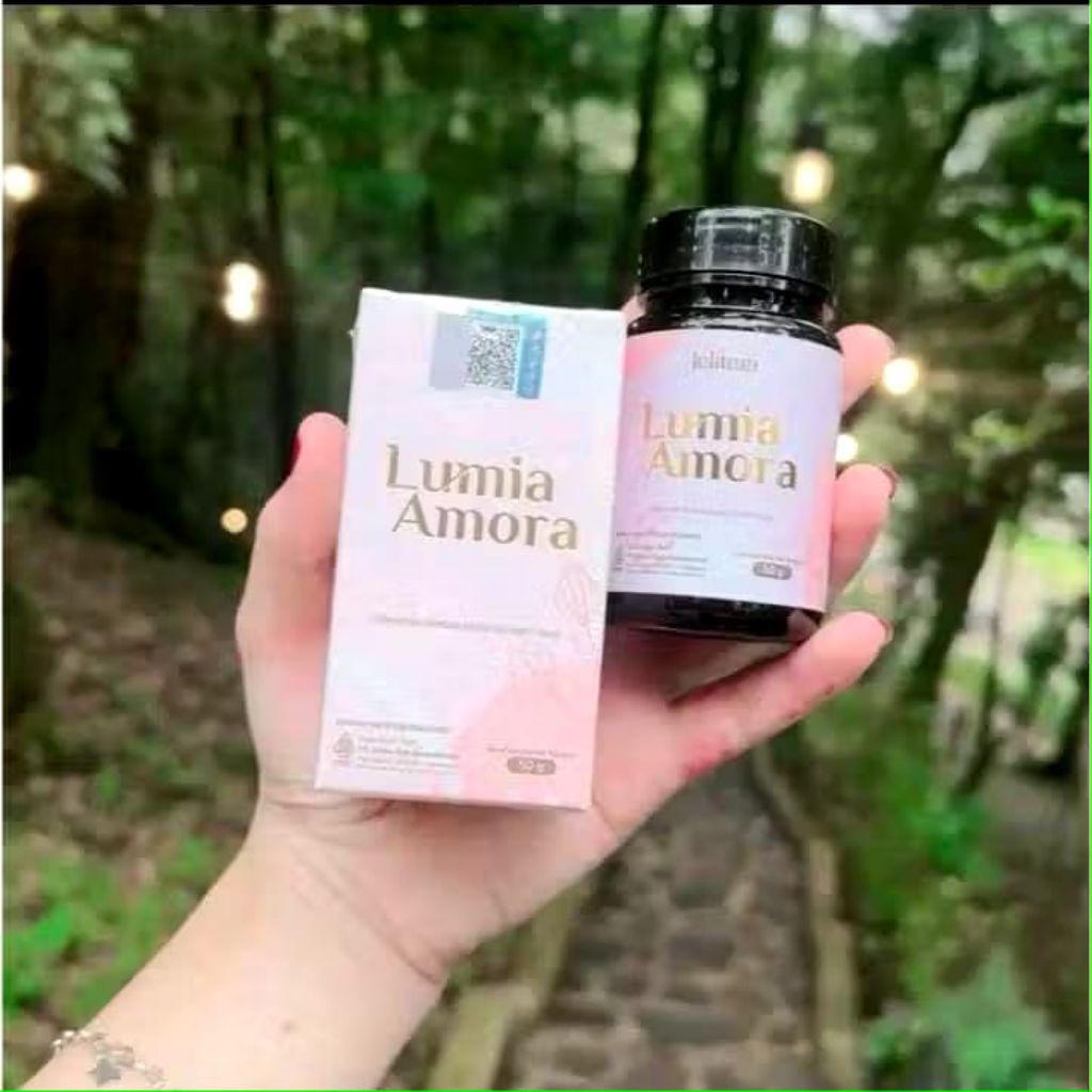 JELITERA LUMIA AMORA PEMUTIH BADAN AMPUH