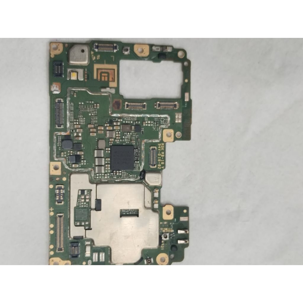 MESIN VIVO Y12 HIDUP RAM 3/32 COPOTAN