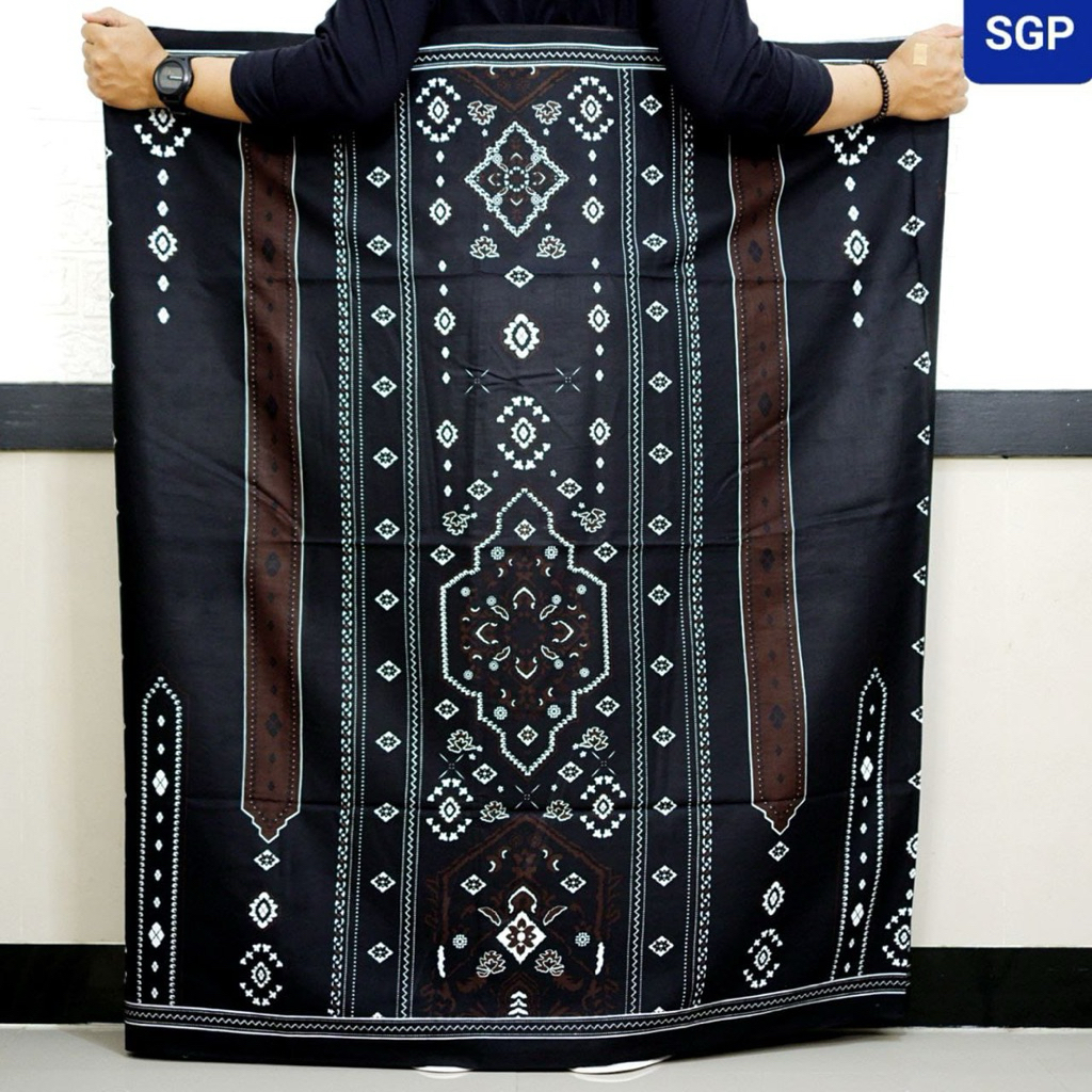 Obral Sarung Goyor Murah Motif BHS Sarung Goyor Pria Dewasa Bahan Rayon Premium