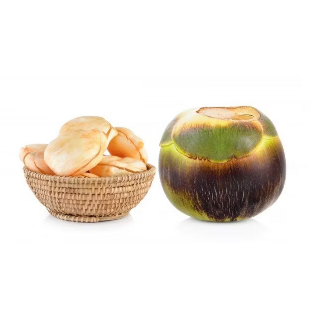 Buah Lontar Setengah Kupas Termurah