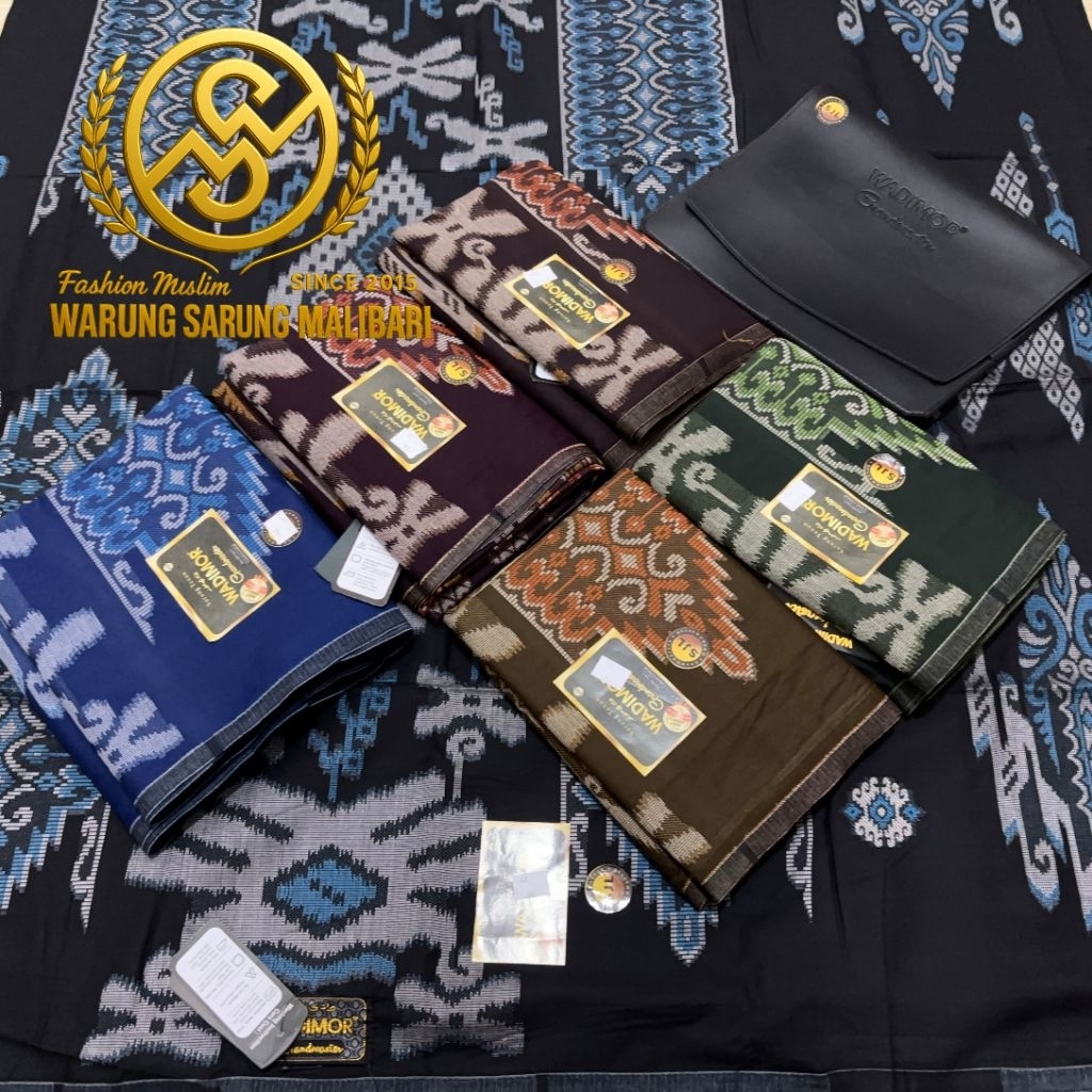 SARUNG WADIMOR GRANDMASTER