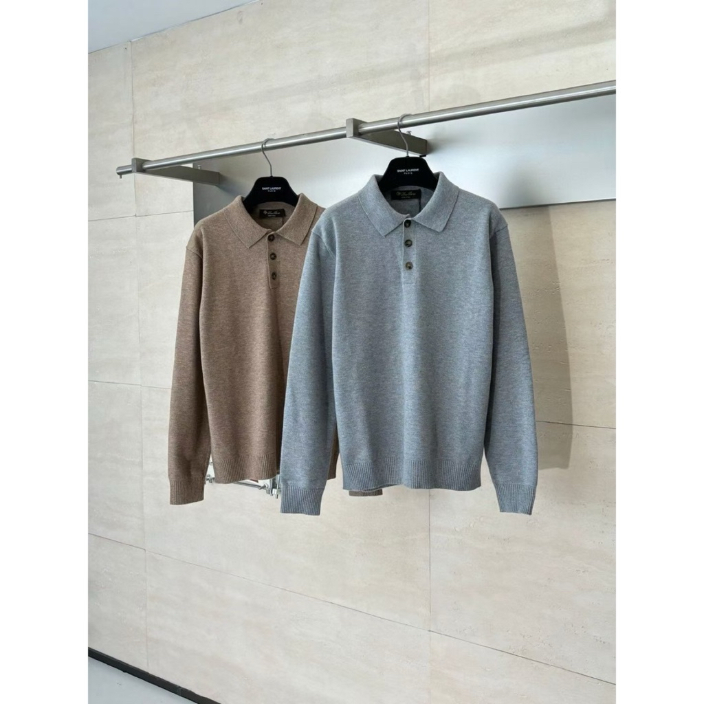 KAOS POLO SWEATER PRIA HYP R 4 WL BL MEN SWEATER POLO SHIRT