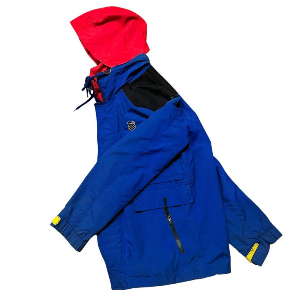 Jacket Outdoor K-Swiss Original