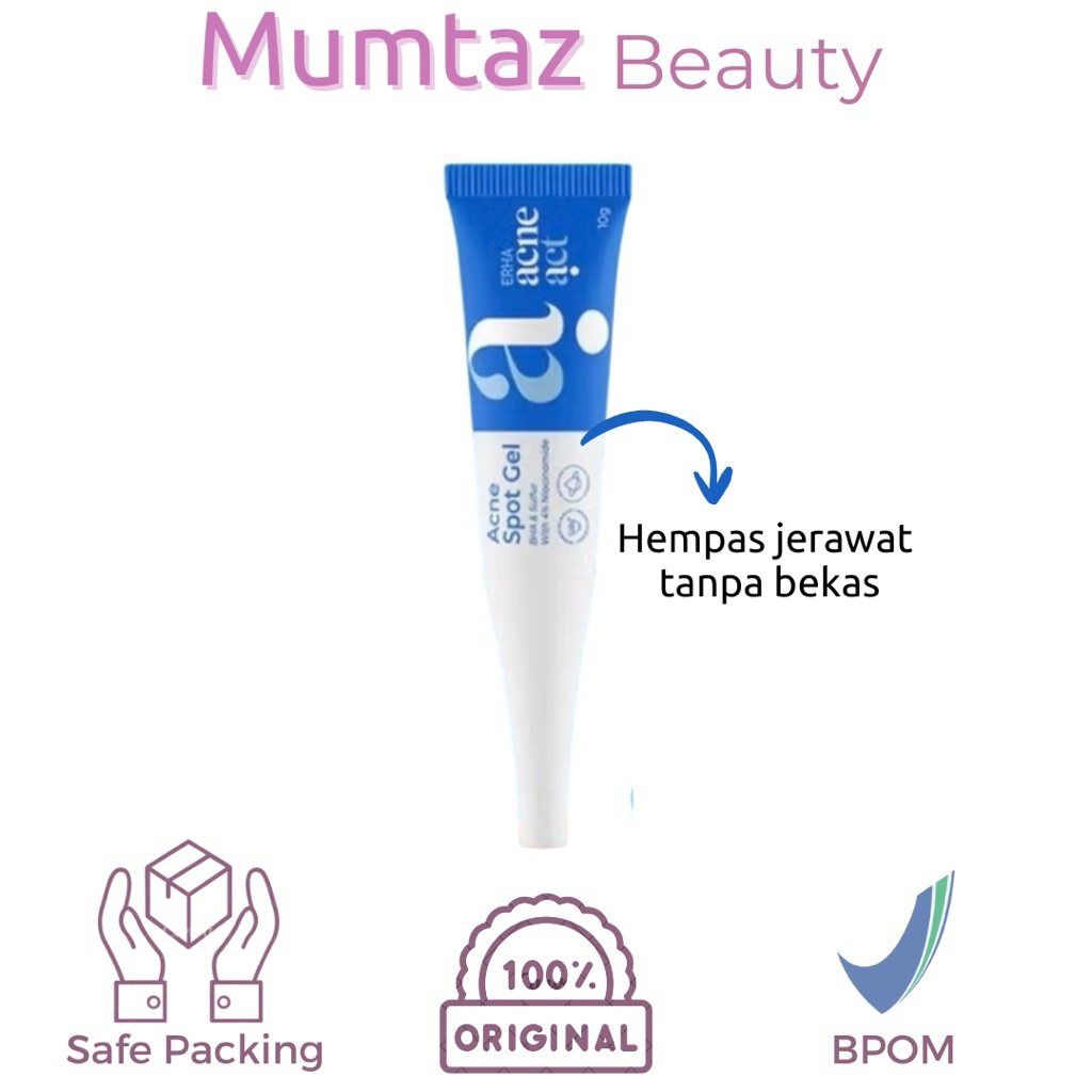 ERHA | Erha Acne Spot Gel 10gr