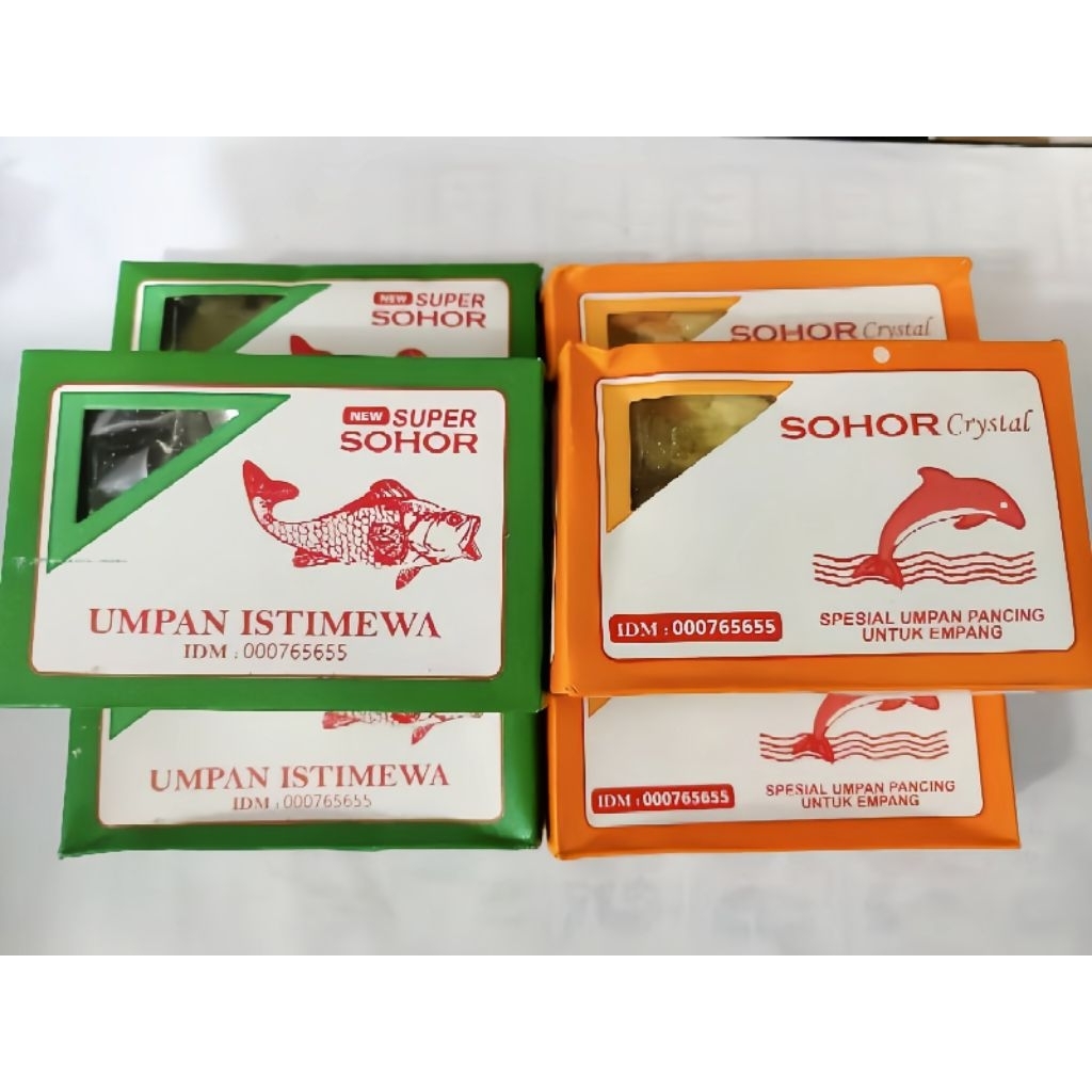 Kinoy Pengeras Umpan asli Sohor Group Sukabumi