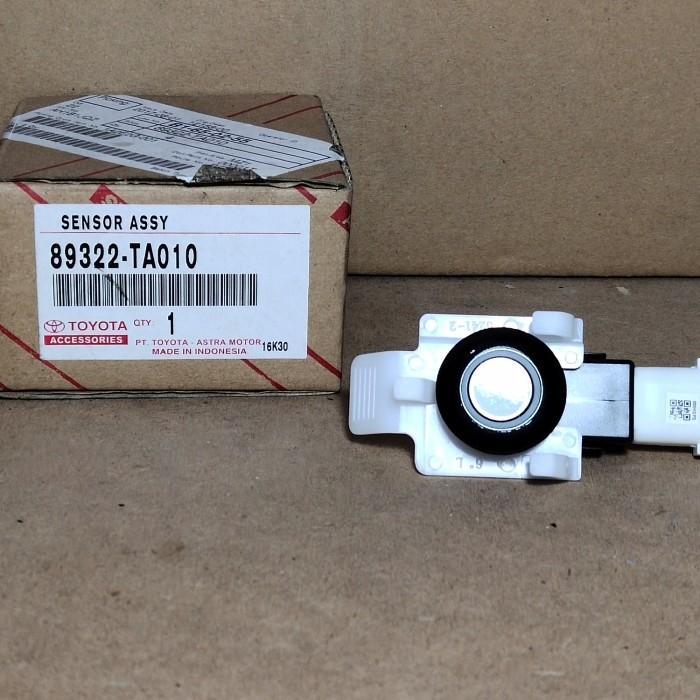 Sensor Bumper Parkir Mundur Grand New Veloz  89322-TA010 Asli Original