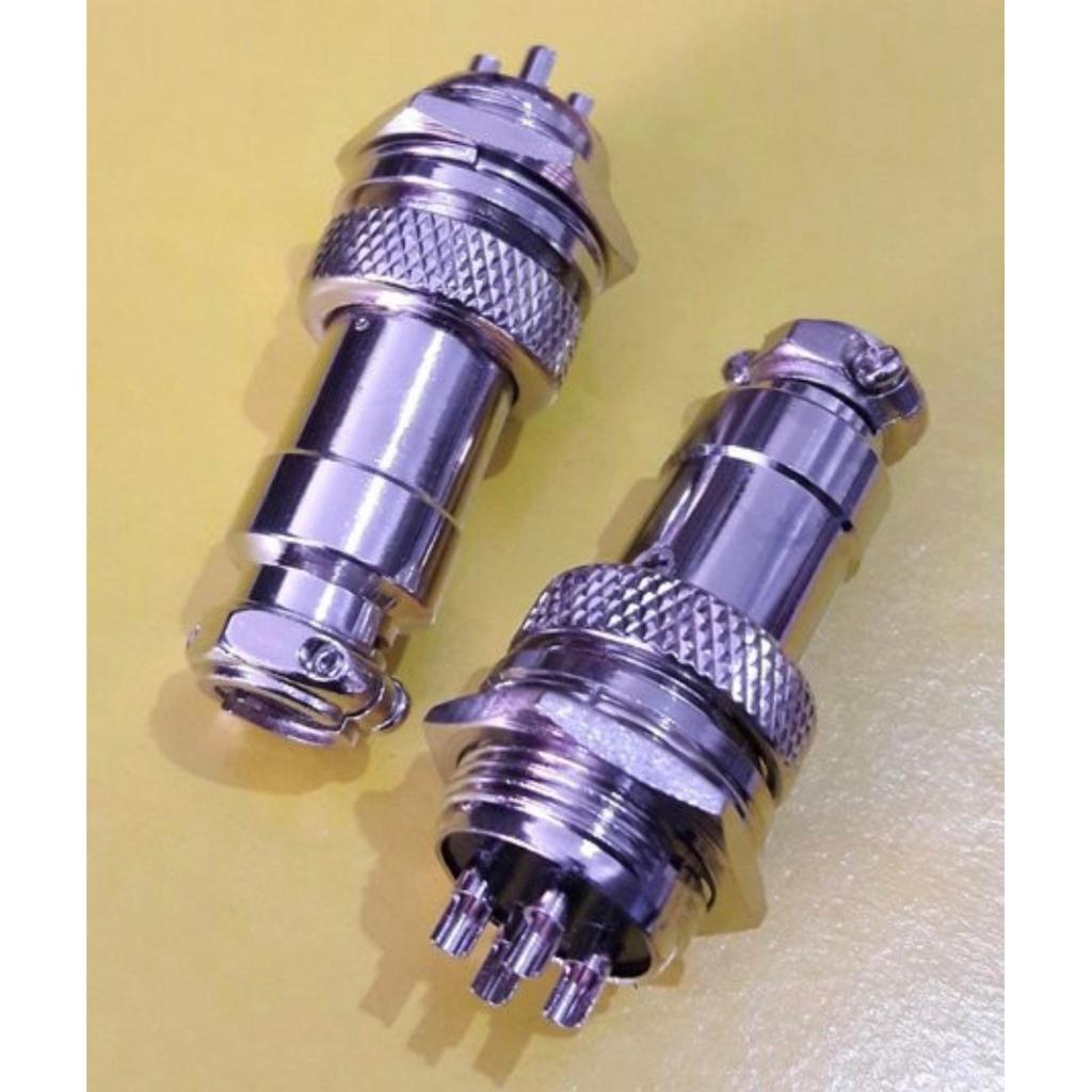 Jeck jek jack jak CB 4P konektor CB 4pin soket jack connector 4P Pin