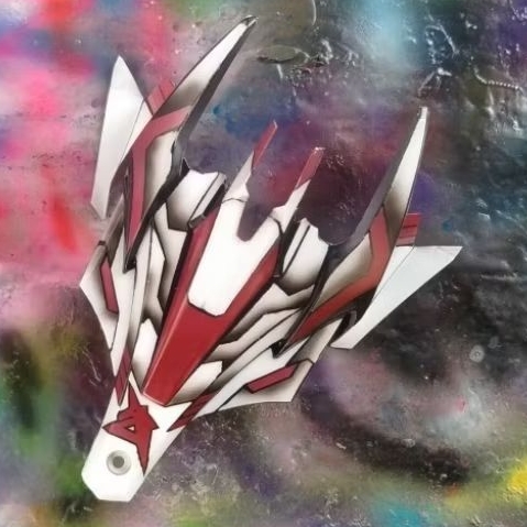 tamiya body polycarbonate custom STO