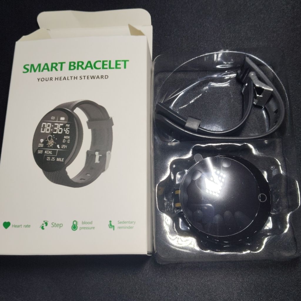 Smart Bracelet Fitpro