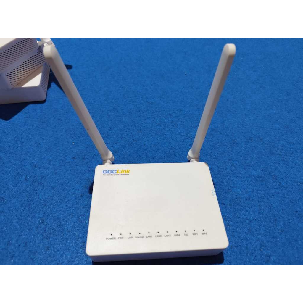 ONT XPON GGCLink G663 Bekas EPON GPON ONU Bukan ZTE F663NV3A