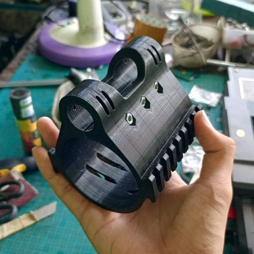 Cincin Tabung 500/360/460CC Custom