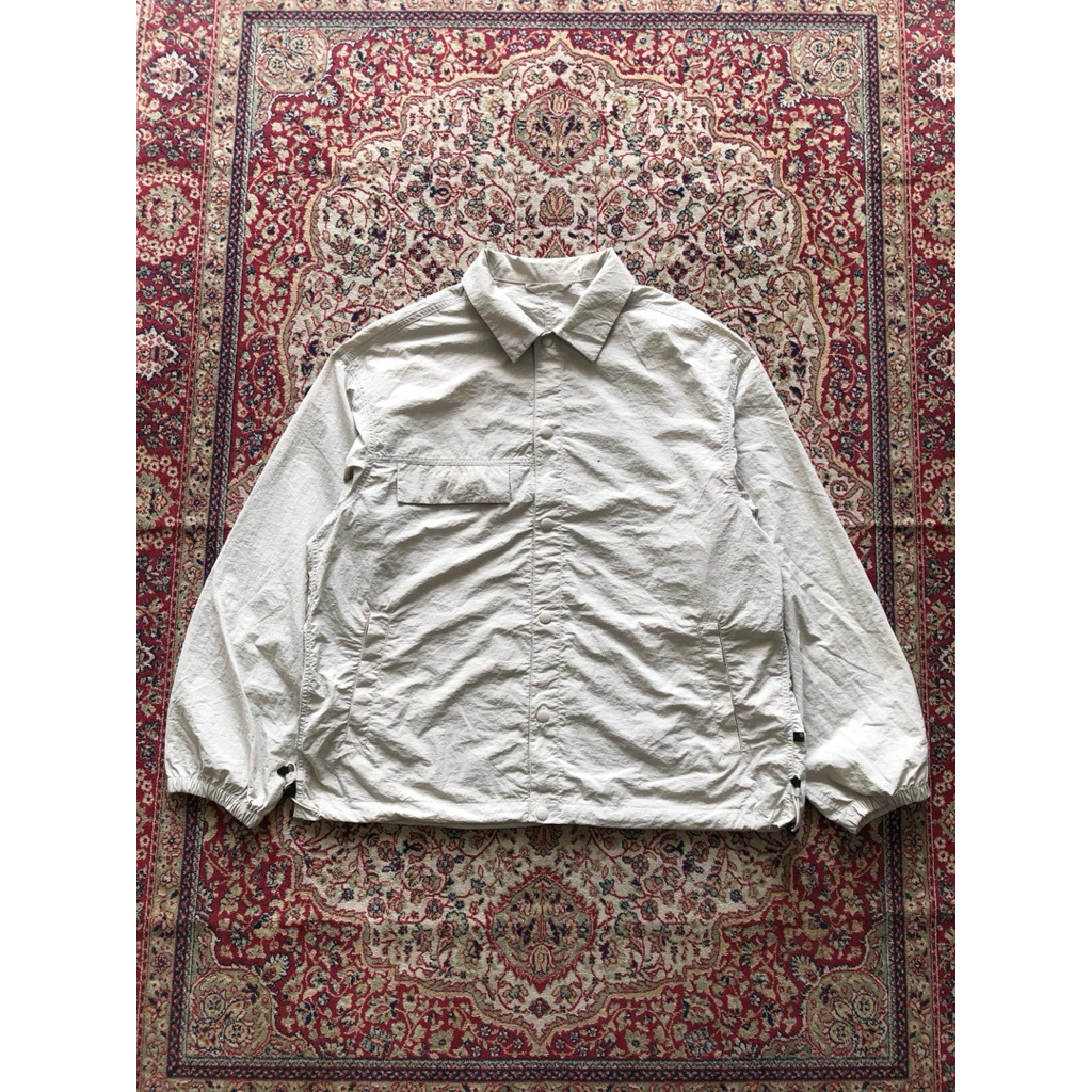 Spao for Men overshirt nylon jacket  H532