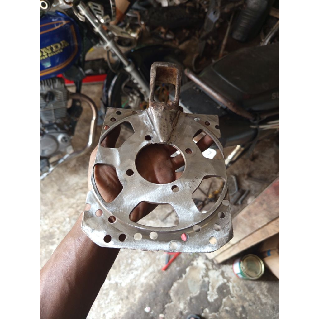 pacul baja anti lengket