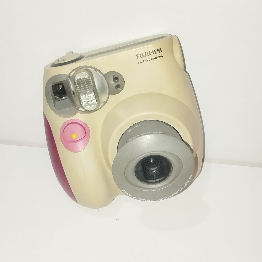 Instax Mini 7s Hello Kitty Edition Kamera Instan Fujifilm Preloved Second