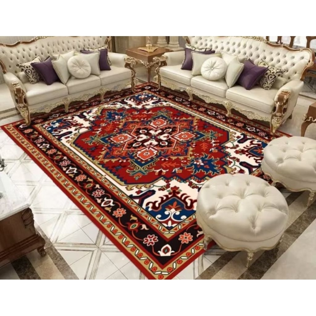 KARPET PERMADANI SUPER BESAR SUPER JUMBO