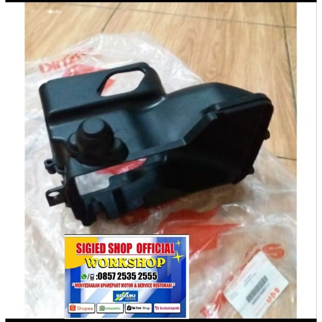 Cover Tutup Mesin Suzuki Nex Fi & Lets Fi