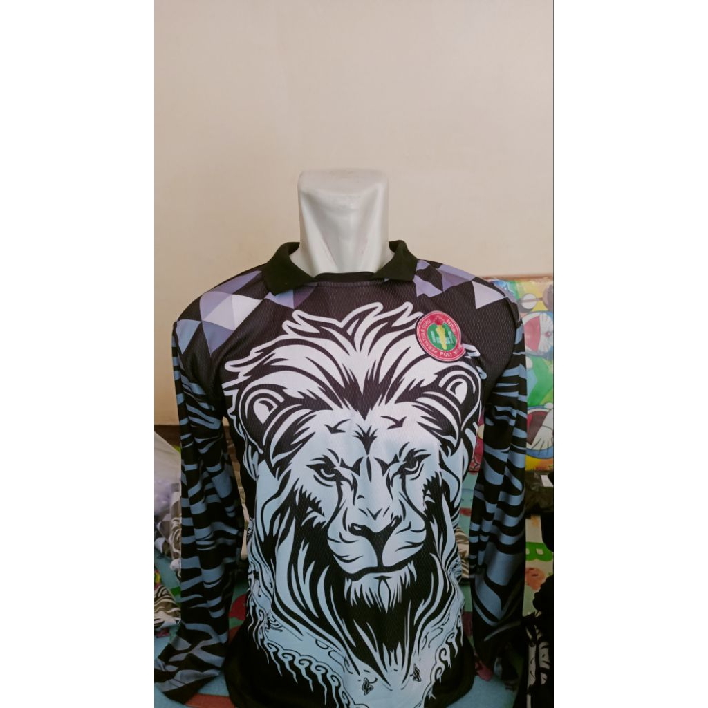 Jersey PGRI Kab Malang