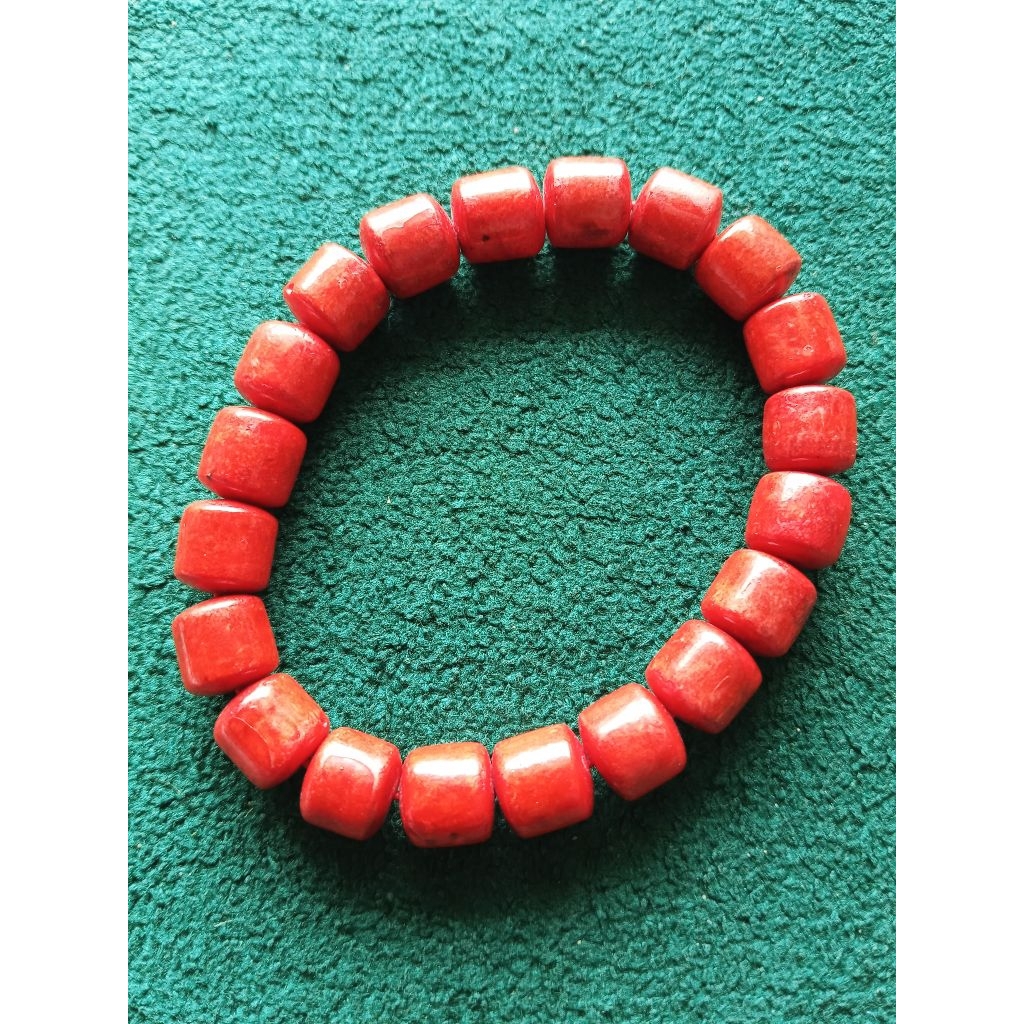 Gelang Marjan Asli