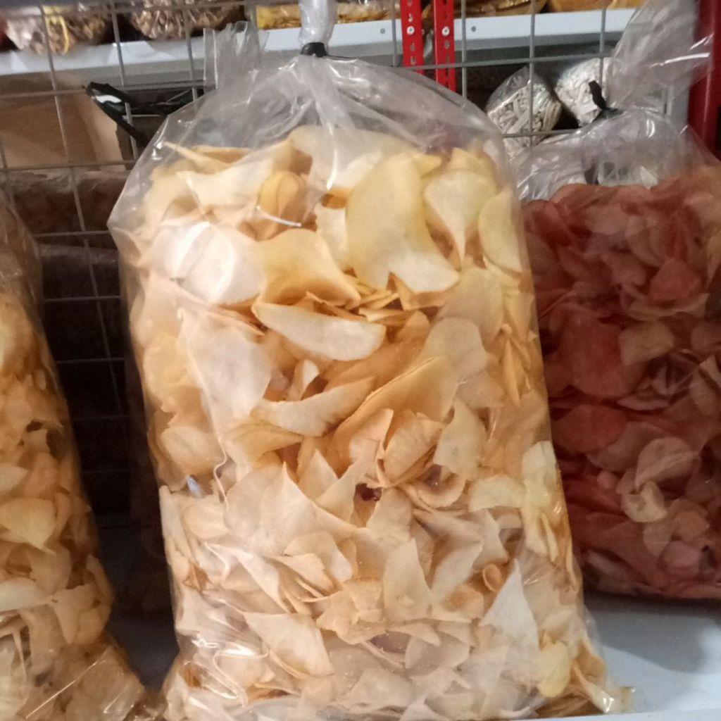Keripik singkong 1kg