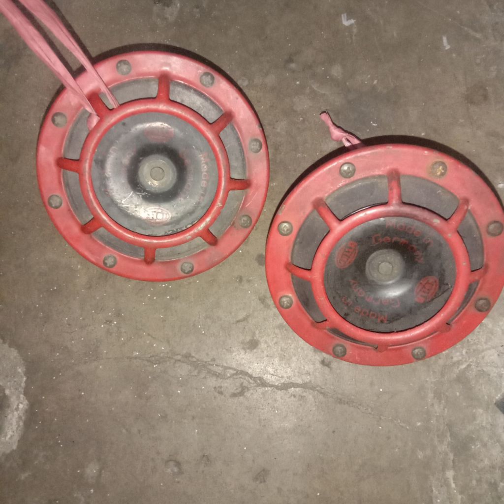 KLAKSON HELLA GERMANY ORIGINAL