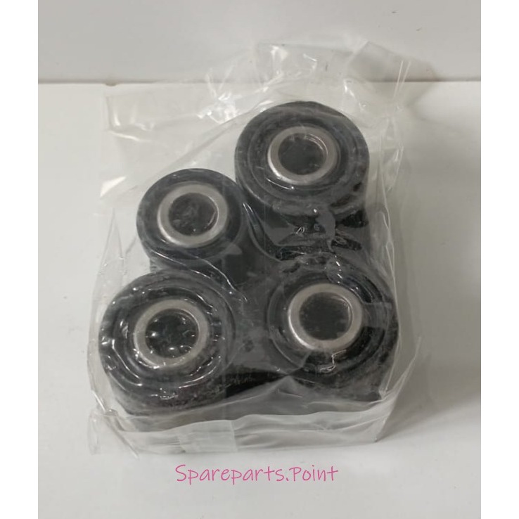 SEGITIGA MONOSHOCK + BOSH VIXION VIXION NEW UNITRACK + BOSH VIXION VIXION NEW