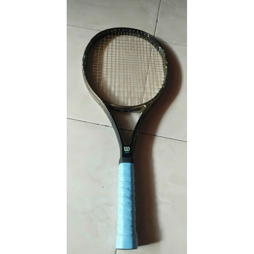 Raket Tennis Wilson Hammer 4.0 Original
