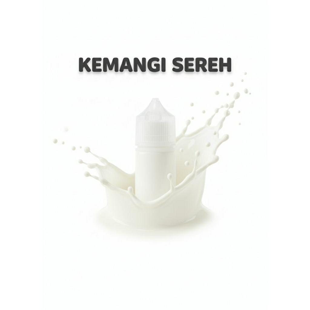 ESSEN OPLOSAN AROMA KEMANGI SEREH