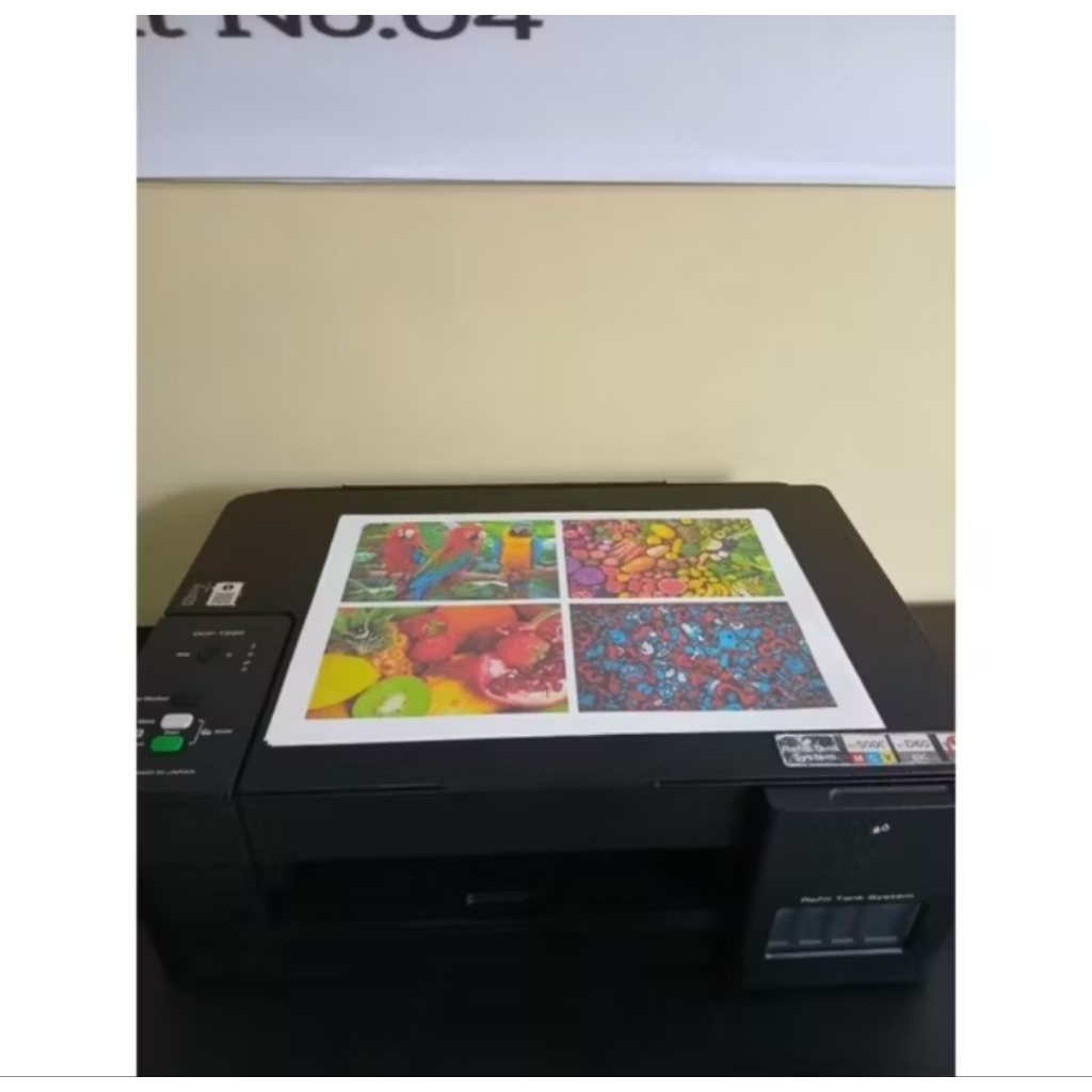 Printer Brother T420 Printer Second Siap Pakai