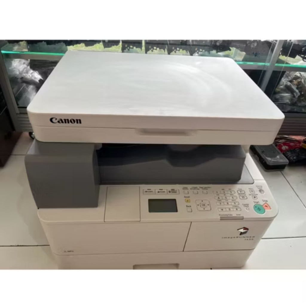 Printer Canon Image Runer 1435 Printer Scan F4