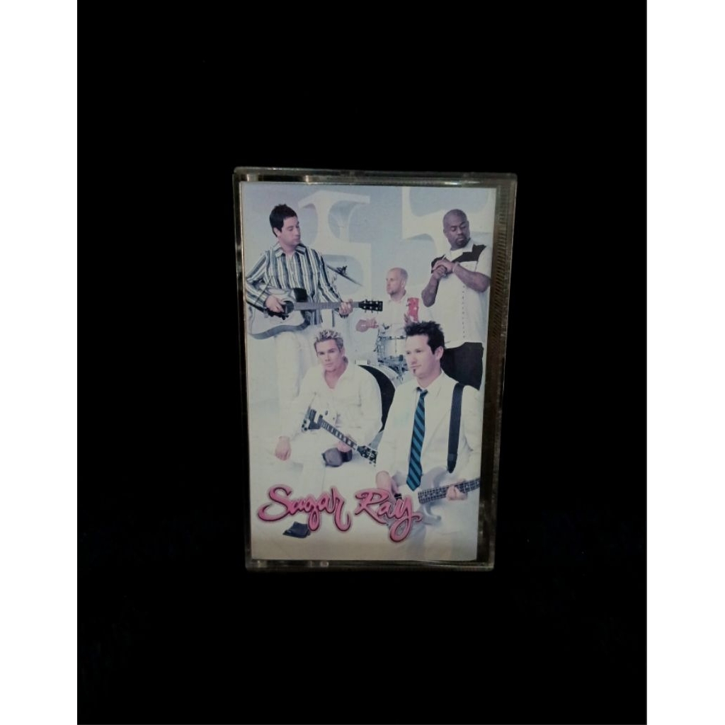 Kaset Pita SUGAR RAY - Sugar Ray || Cover VGC, No Coretan