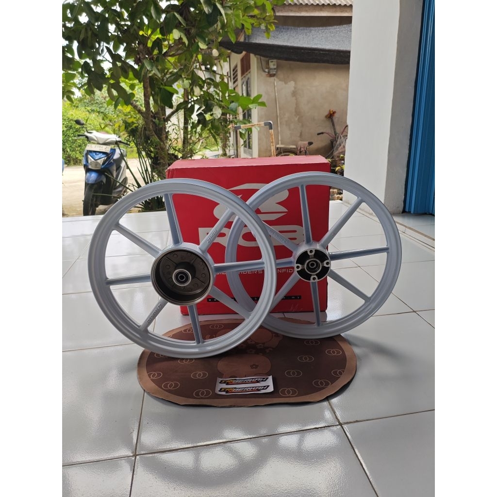 Velg RCB SP811 Palang 8 Jupiter/Mx old/Vega