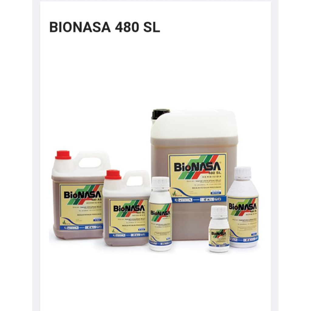 Bionasa 480 sl