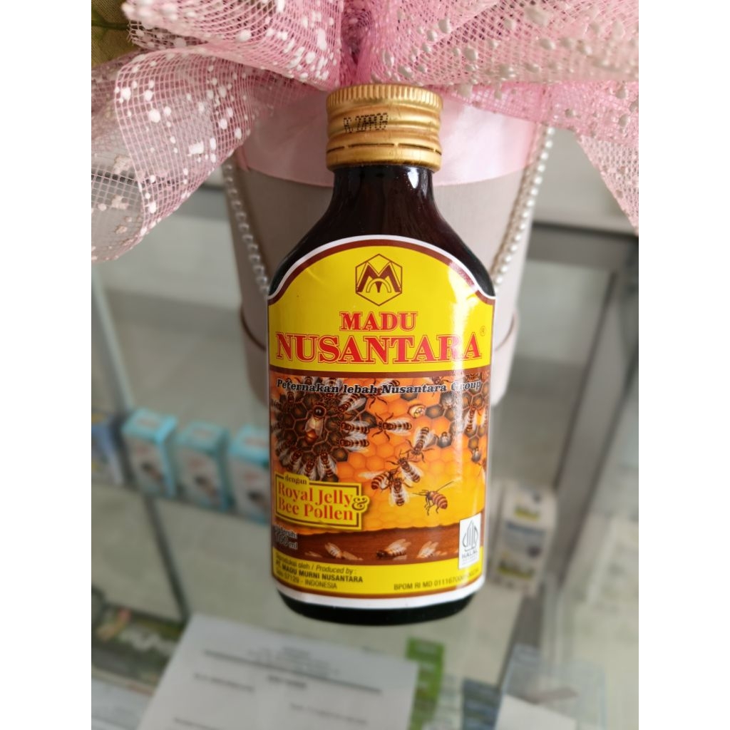 MADU SUPER NUSANTARA