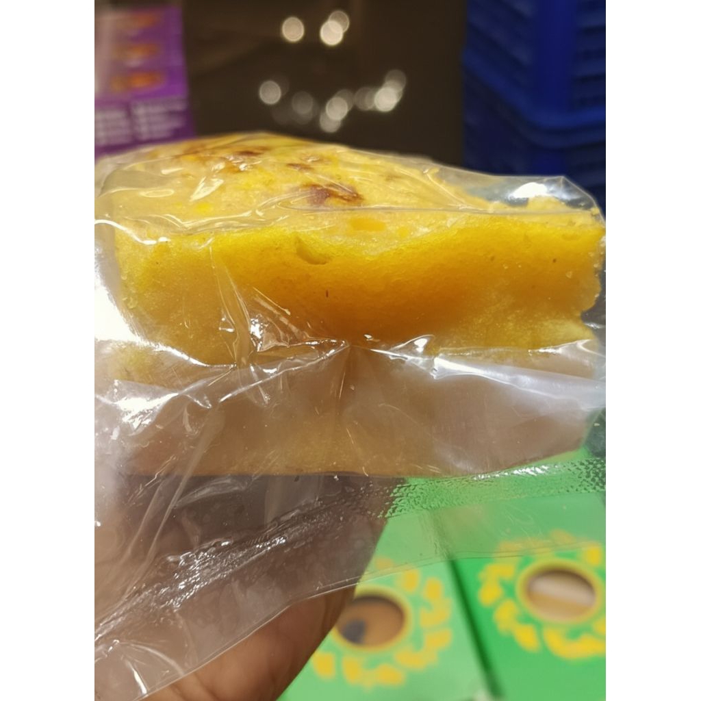 BIKA AMBON MEDAN ASLI ( 10x20cm)