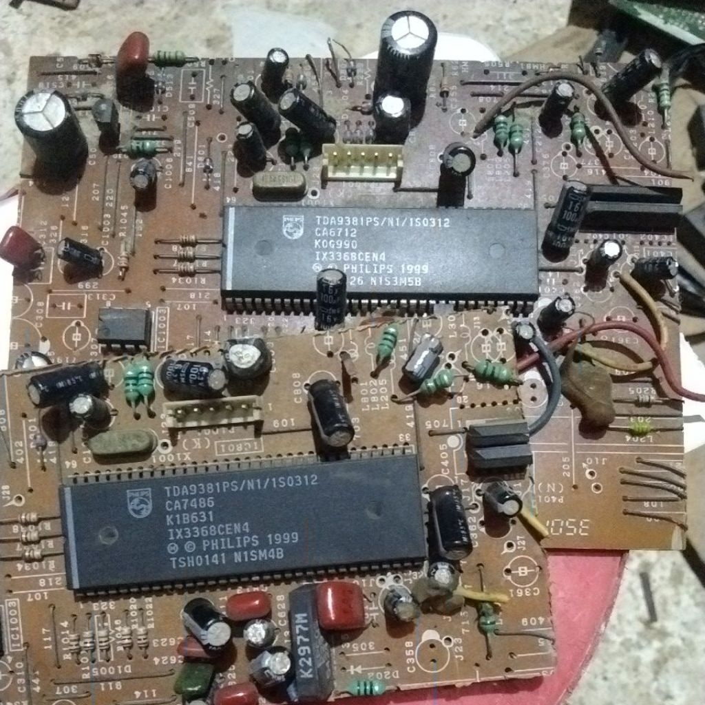 IC TDA 9381PS/N1/1S0312