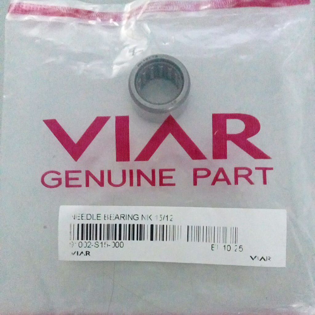 Needle bearing NK 15/12