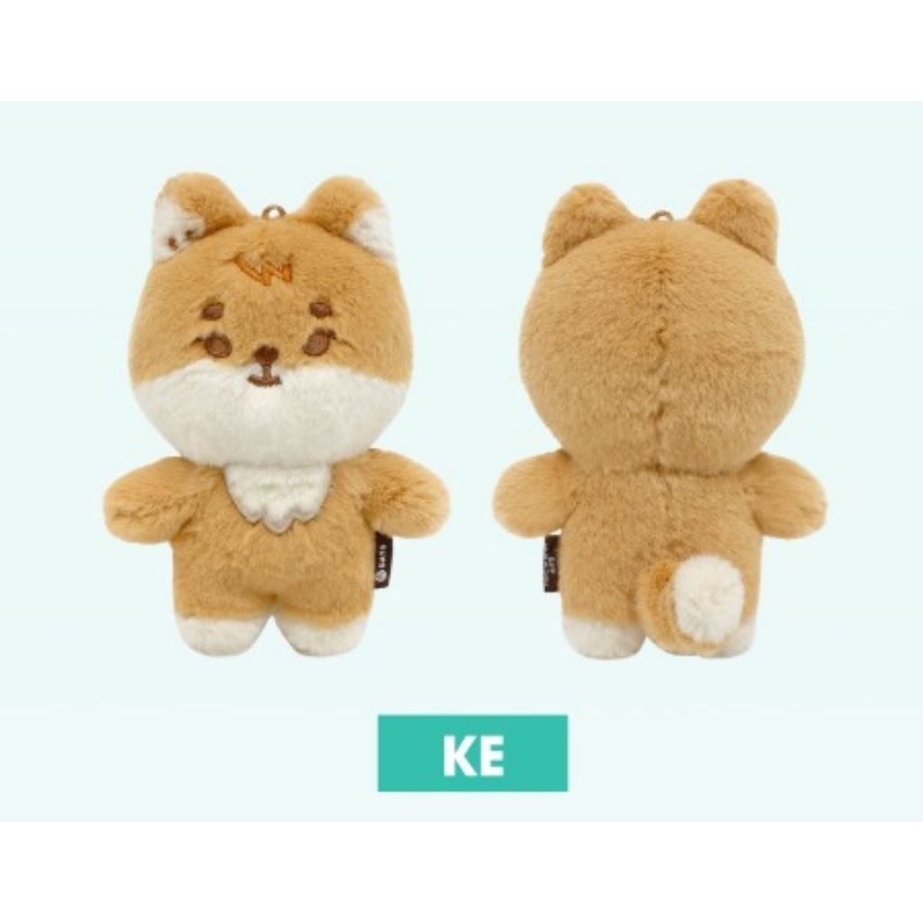 DAY6 PETIT DENIMALZ PLUSH 10CM Ver.