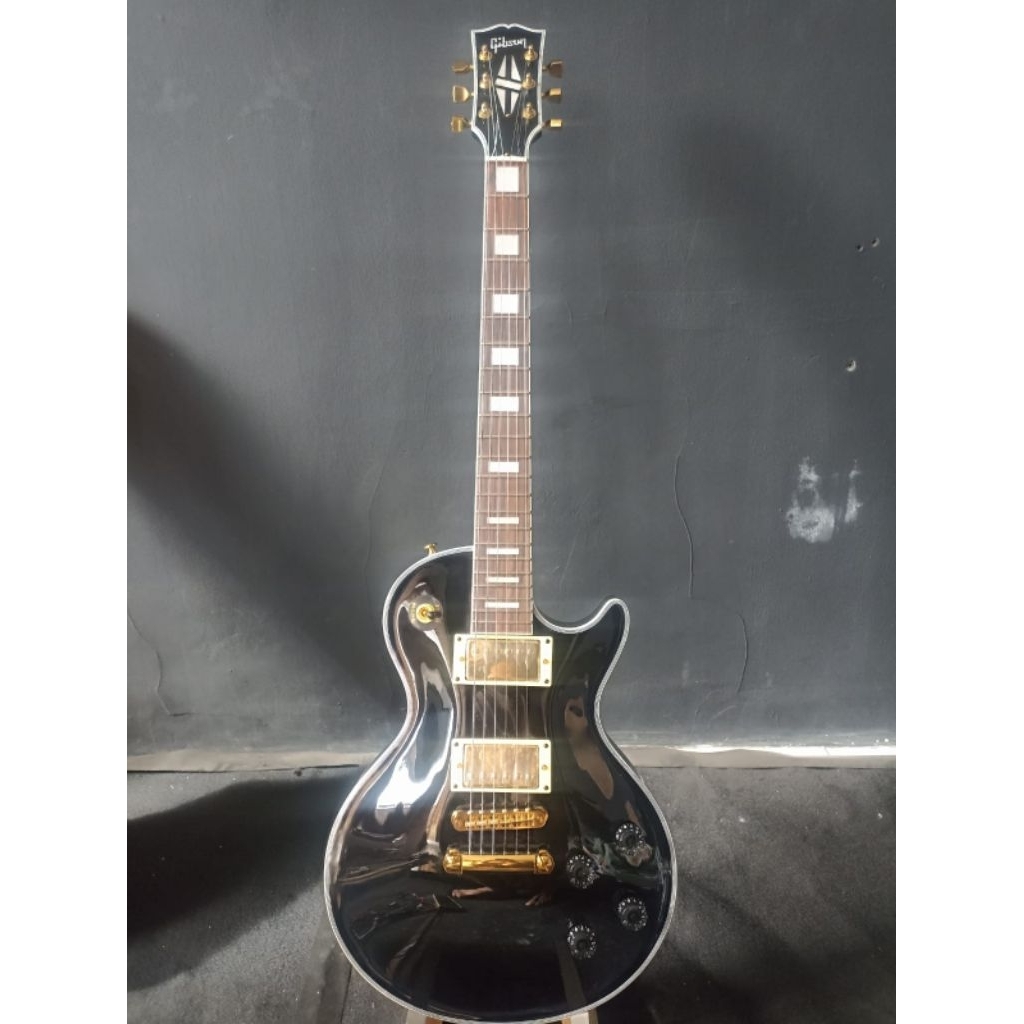 Gibson Les Paul Black Beuty Custom