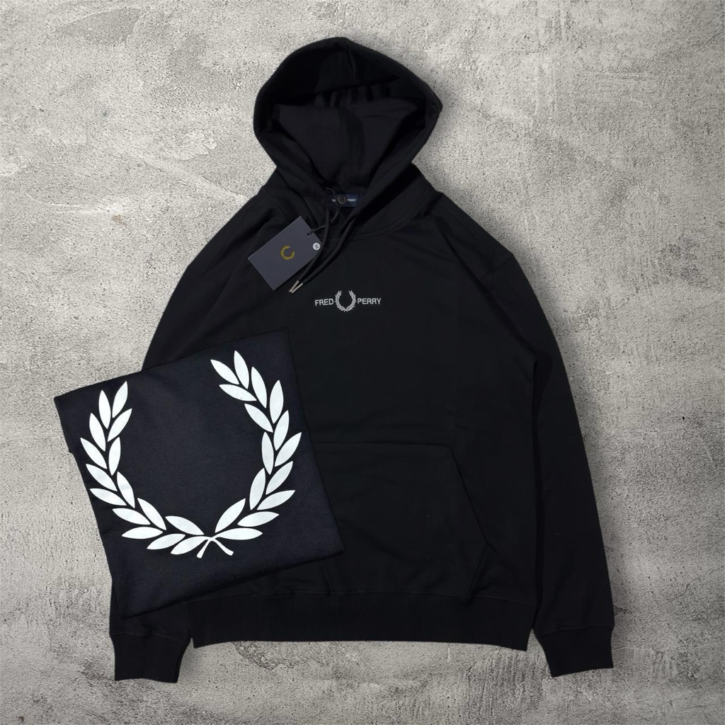 hodie,jaket super premium fred perry