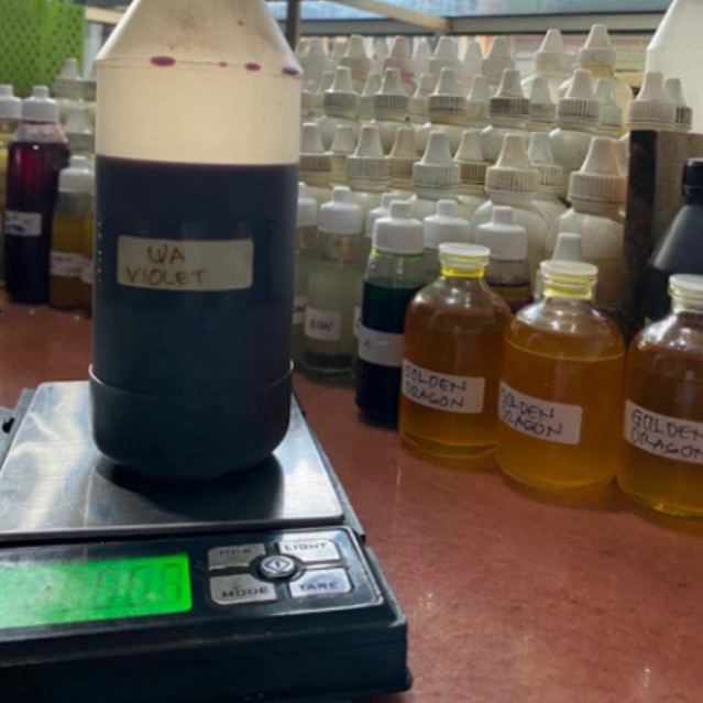 essen violet by aroma pancing,spesialis rajanya patin,tombro,nila