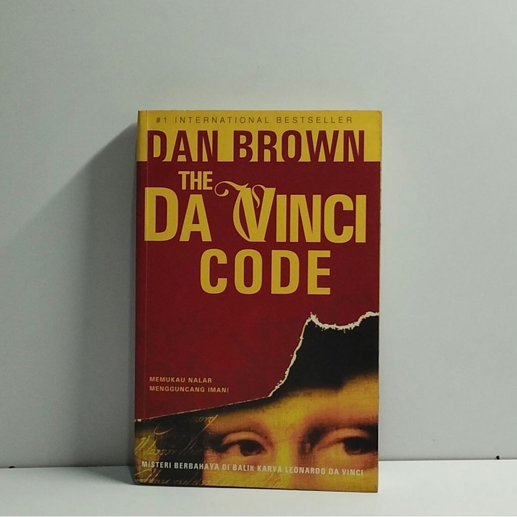 THE DA VINCI CODE