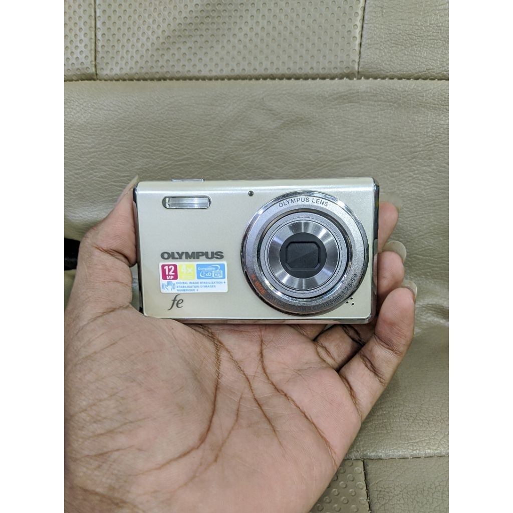 Olympus Fe 4000