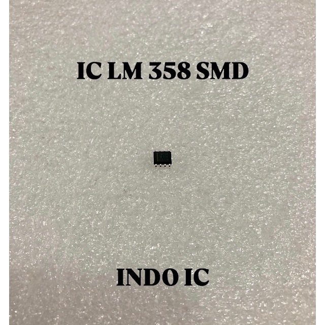 IC LM 358 SMD