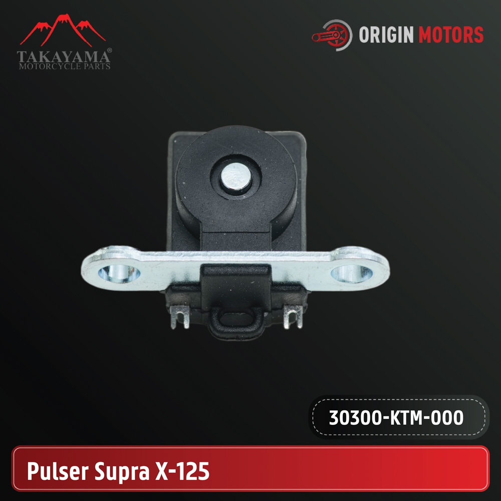 Takayama Pulser Supra X 125