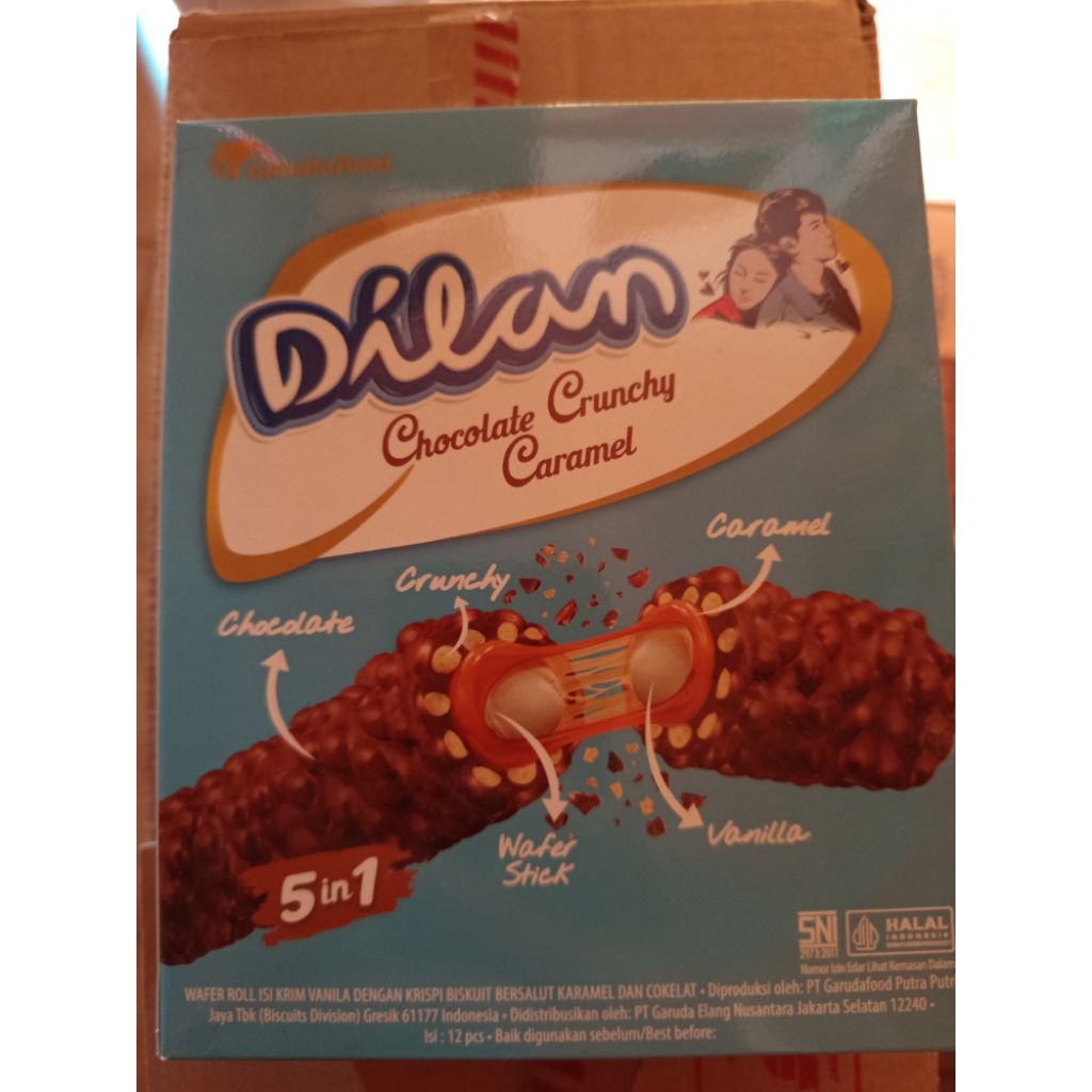 Dilan Crunchy