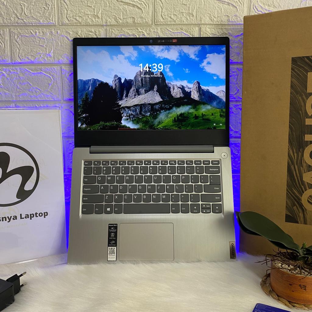 LENOVO IDEAPAD SLIM 3 AMD Atlhon 3020e RAM 8GB SSD 256GB