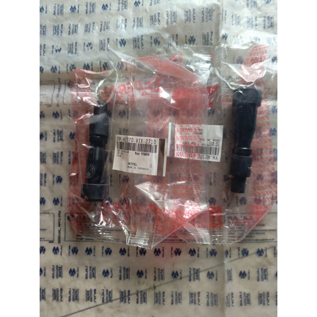 CAP BUSI VIXION COP BUSI VIXION CANGKLONG KEPALA BUSI YAMAHA VIXION