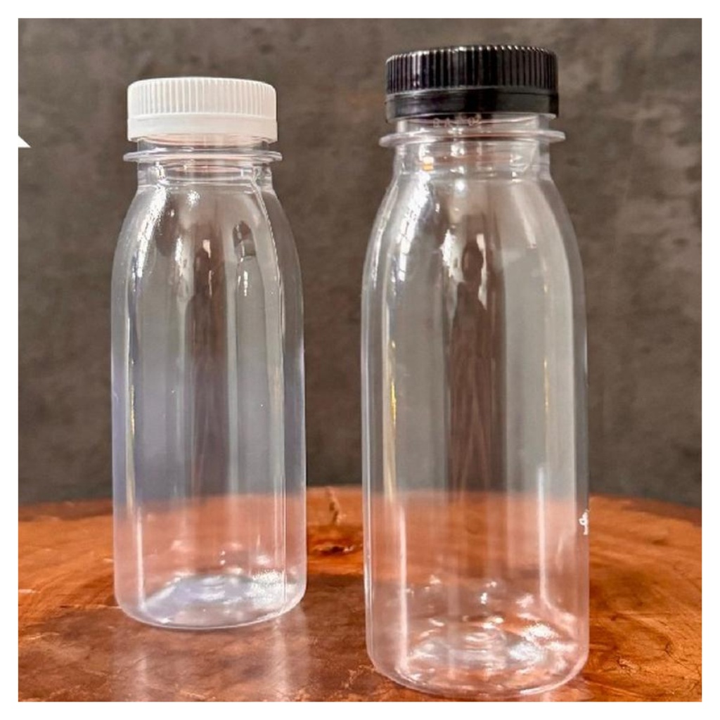 Botol Zam Zam / Jelly Plastik 100ml 100 ml Es Kopi Susu Jus Air Zamzam